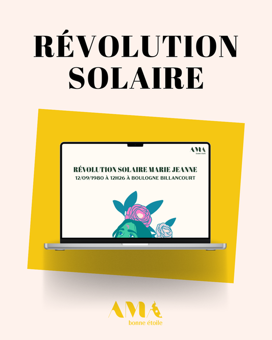 révolution solaire